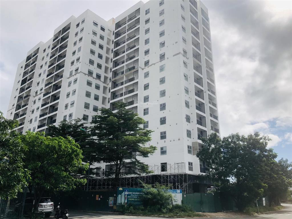 Bán căn hộ ch08 chung cư ccu hud phước long, nam nha trang. giá 2 tỷ 490triệu