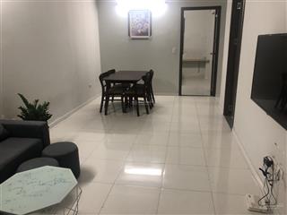 Bán căn hộ đầy đủ nội thất chung cư ct2 hud phước long , nha trang