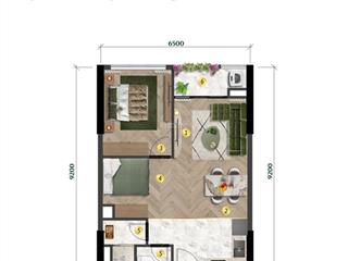 Bán căn hộ khoáng nóng onsen 3 của dự án charmoracity nha trang . chiết khấu lên đến 27%