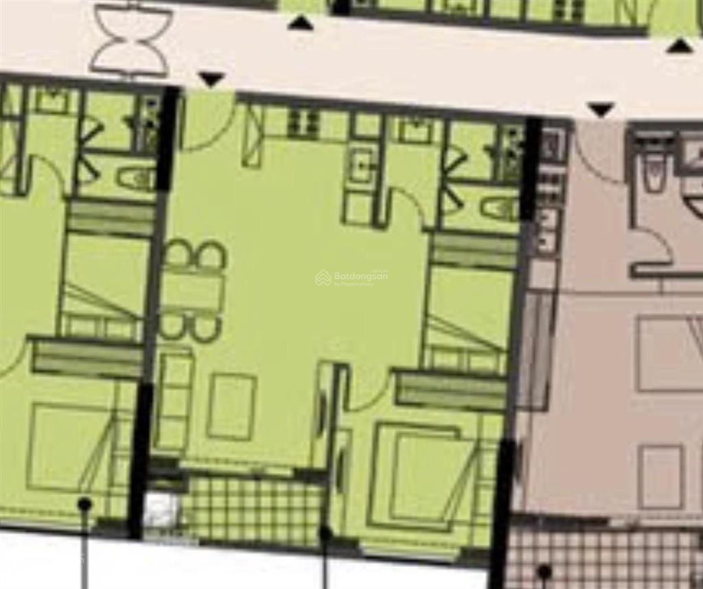 Bán căn hộ ch05 của toà the charm dự án charmora city , căn 1 pn+ giá có chiết khấu