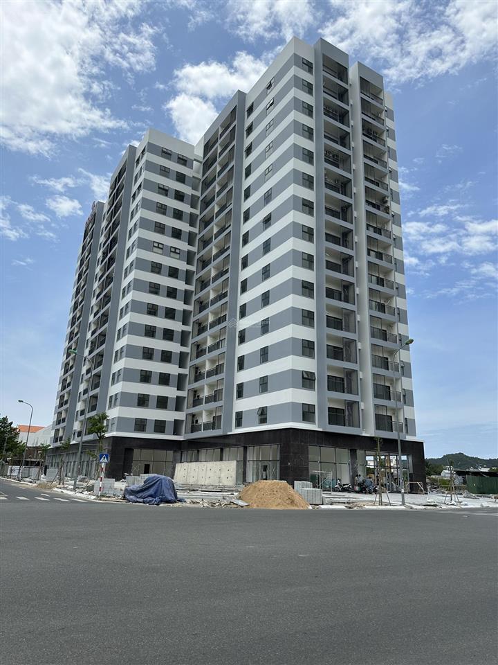 Bán căn góc ch09 có 3 phòng ngủ chung cư ccu hud phước long , nam nha trang