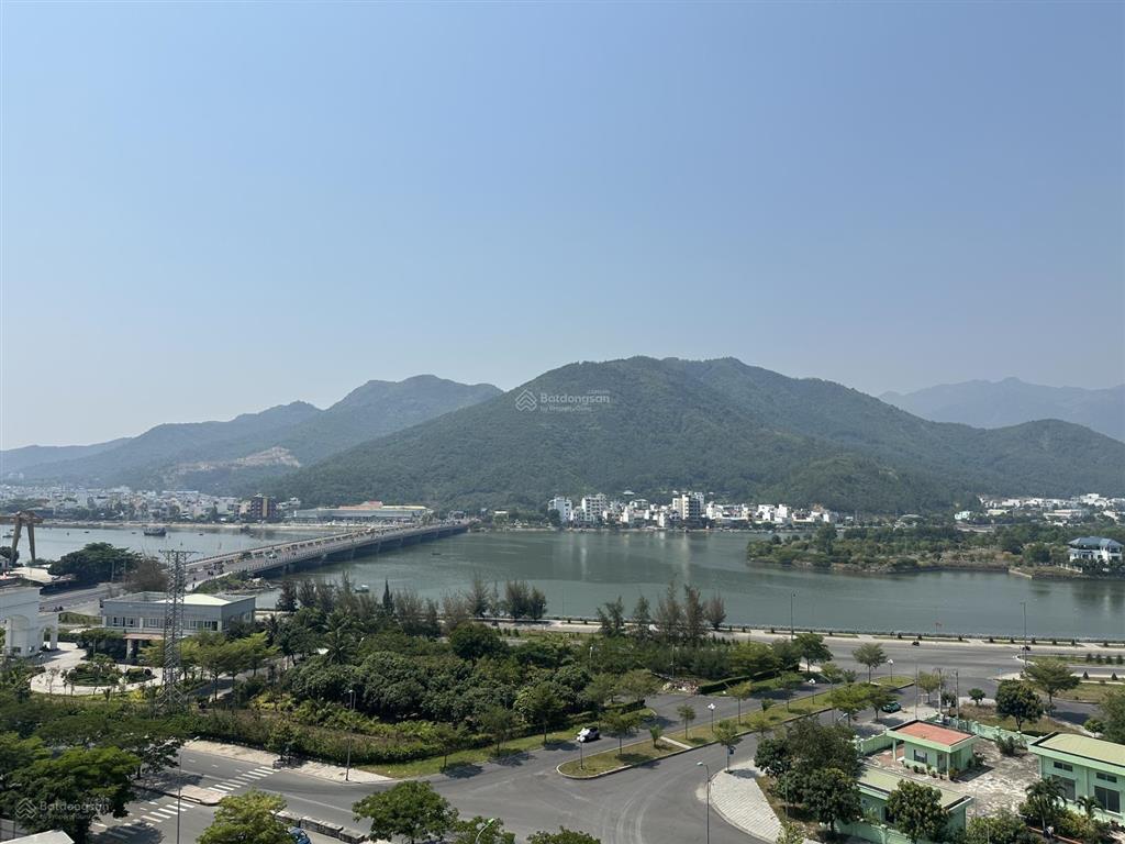 Bán căn góc ch09 có 3 phòng ngủ chung cư ccu hud phước long , nam nha trang