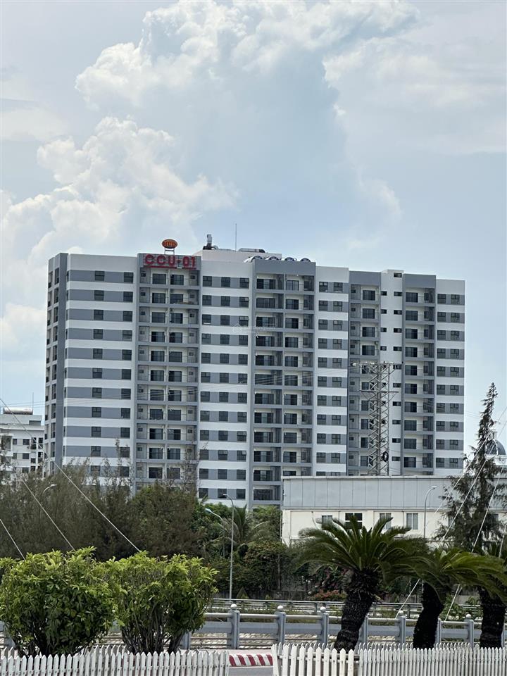 Bán căn góc ch09 có 3 phòng ngủ chung cư ccu hud phước long , nam nha trang