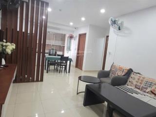 Cho thuê căn hộ 2 phòng ngủ đầy đủ nội thất chung cư ct3 phước hải, nam nha trang