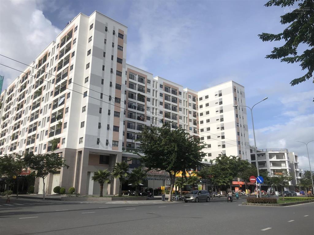 Bán căn thương mại full nội thất chung cư xh1  vcn phước long 2 , nam nha trang. có suất đỗ oto
