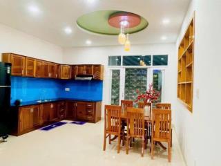 Bán nhà full nội thất đường kha vạn cân kđt phước long a, nam nha trang. gần đường số 28