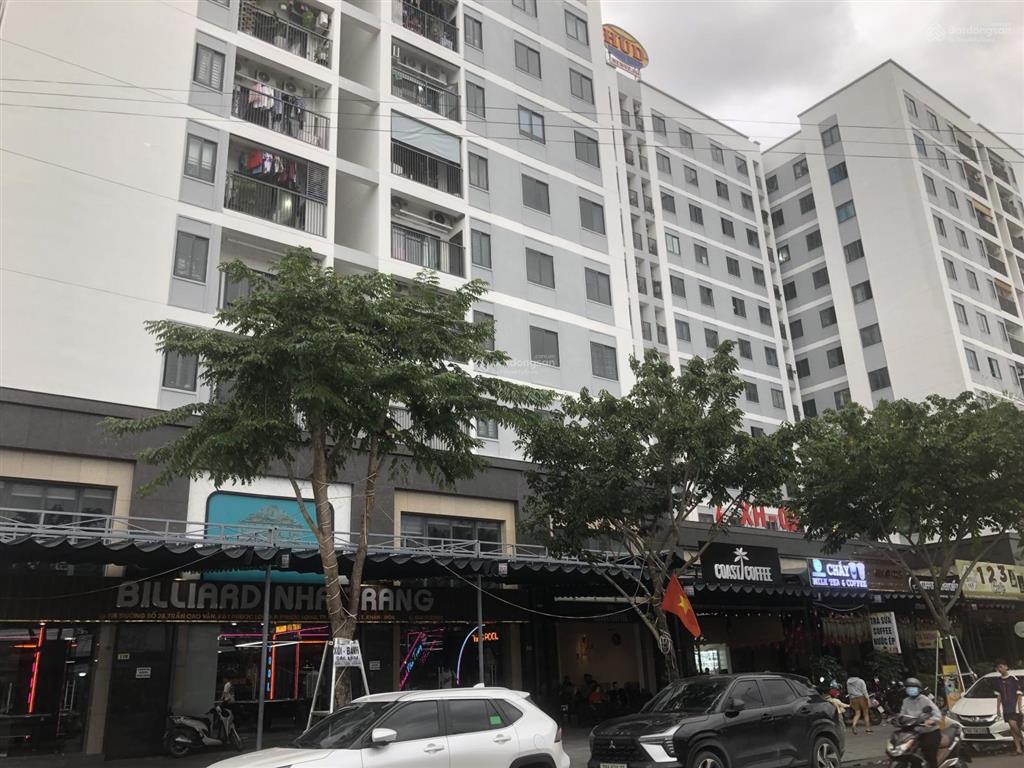 Bán căn hộ xh2 toà chung cư hud đường 28 phước long, nam nha trang. giá 2,6 tỷ