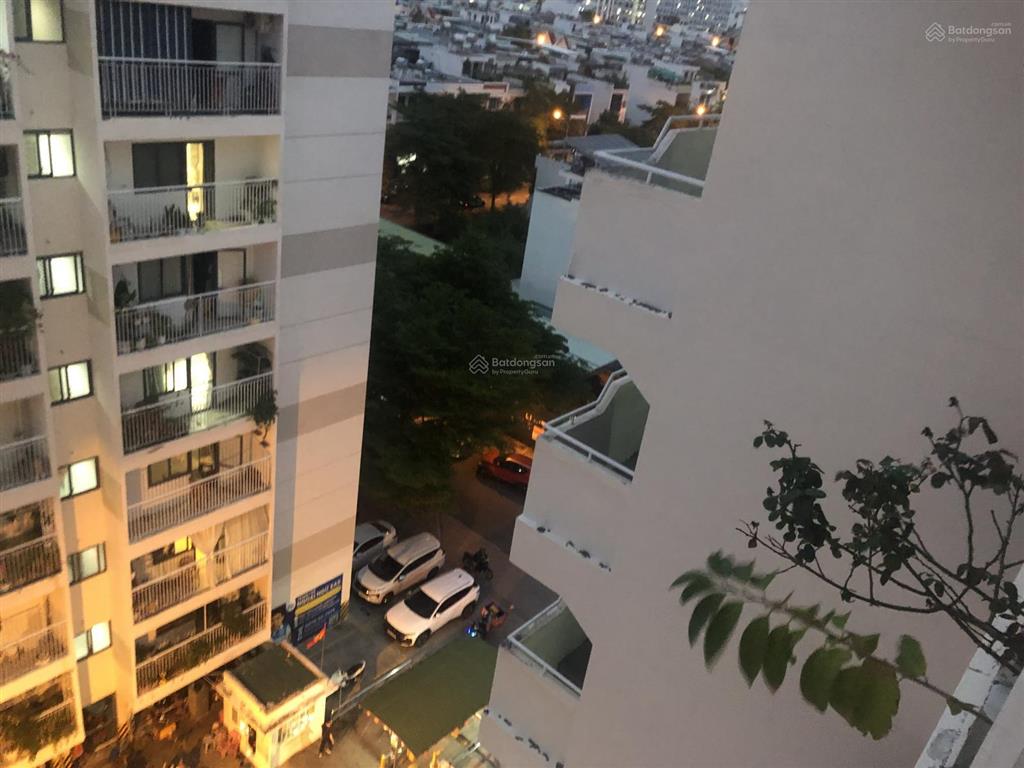Bán căn hộ full nội thất chung cư ct2 hud phước long, nam nha trang