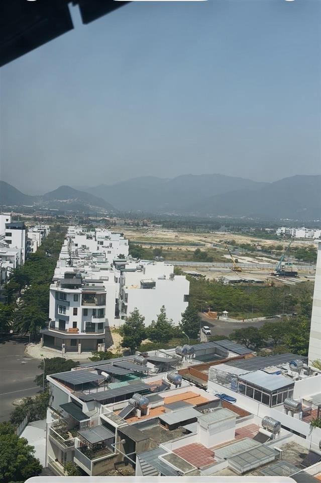 Bán cán hộ 2 phòng ngủ view đường số 30 chung cư ccu  hud phước long, nam nha trang