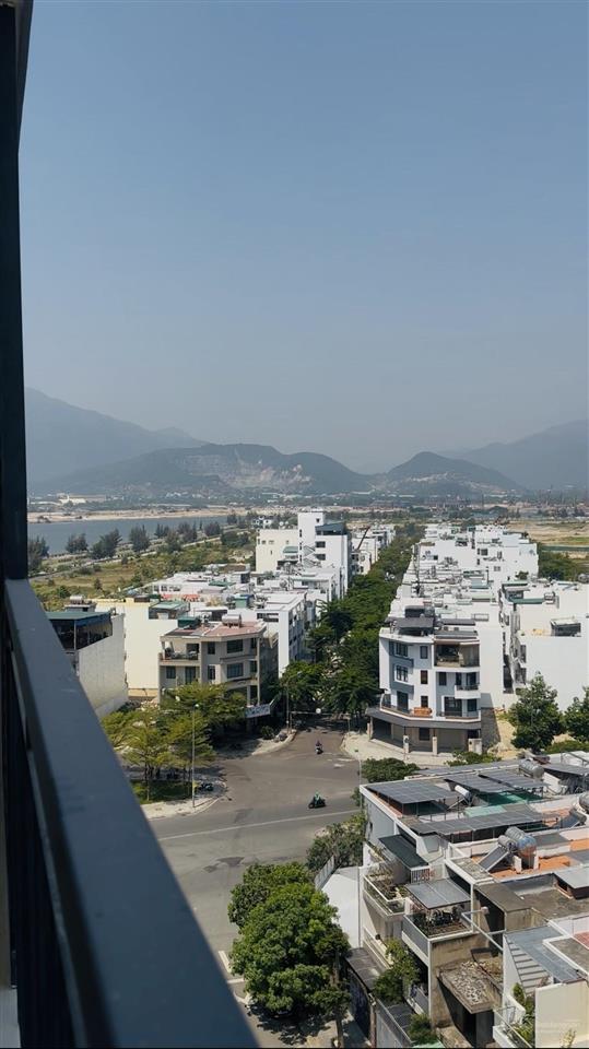 Bán cán hộ 2 phòng ngủ view đường số 30 chung cư ccu  hud phước long, nam nha trang