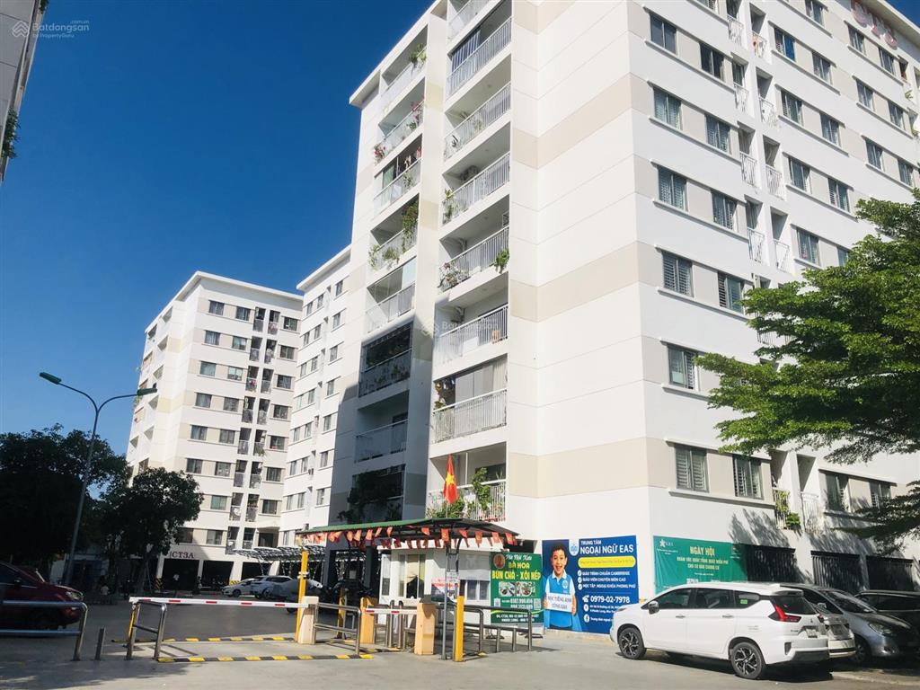 Bán căn hộ ct3a hud phước long, nam nha trang giá chỉ 2,1 tỷ