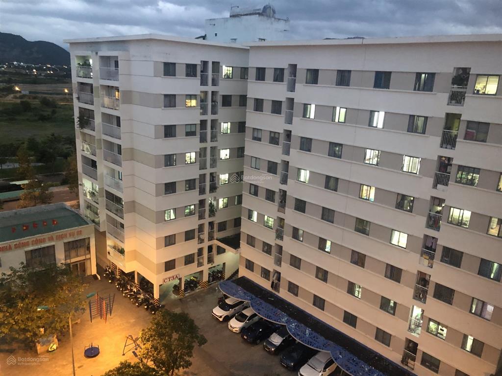 Bán căn hộ ct3a hud phước long, nam nha trang. căn hộ giá tốt chỉ 2 tỷ 050 triệu