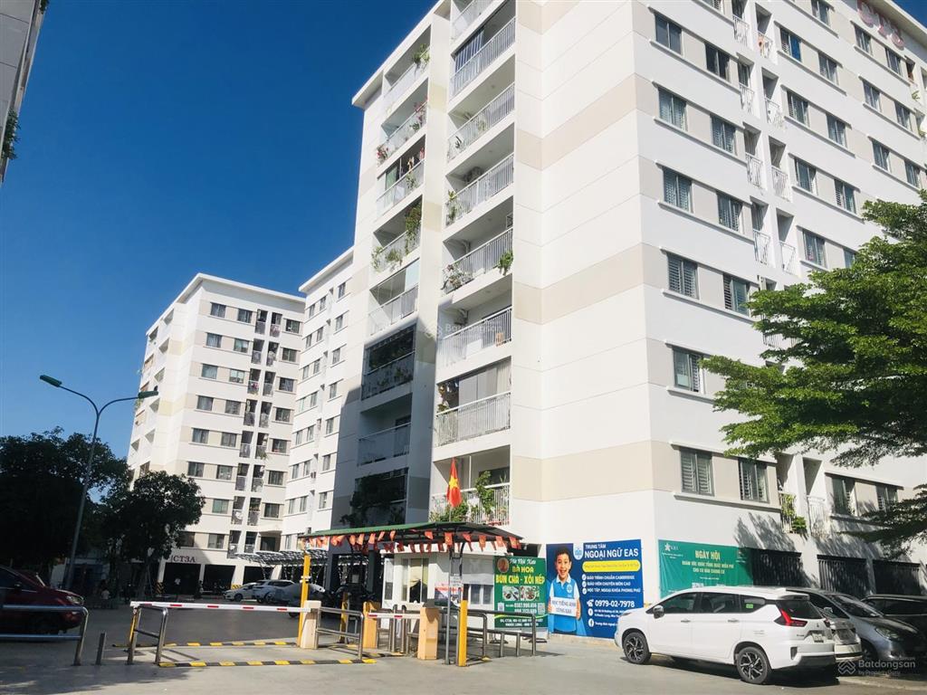 Bán căn hộ ct3a hud phước long, nam nha trang. giá rẻ chỉ 2 tỷ 050 triệu