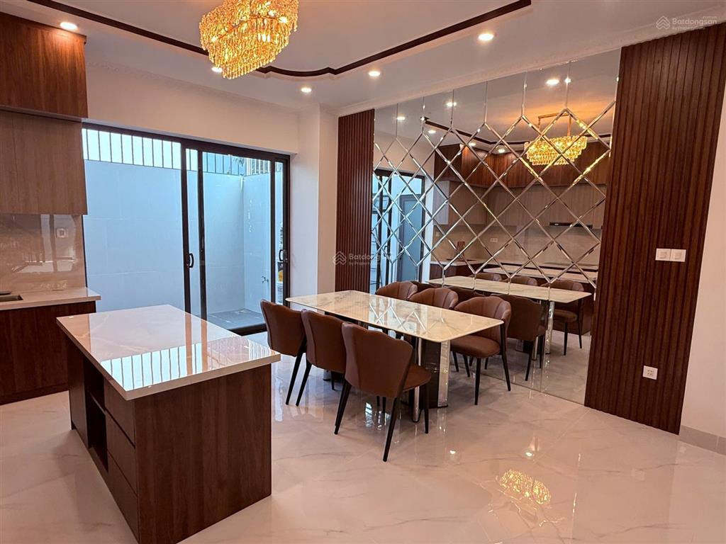 Bán nhà mới xây đầy đủ nội thất đã hoàn công gói 5 khu đô thị mỹ gia, nam nha trang