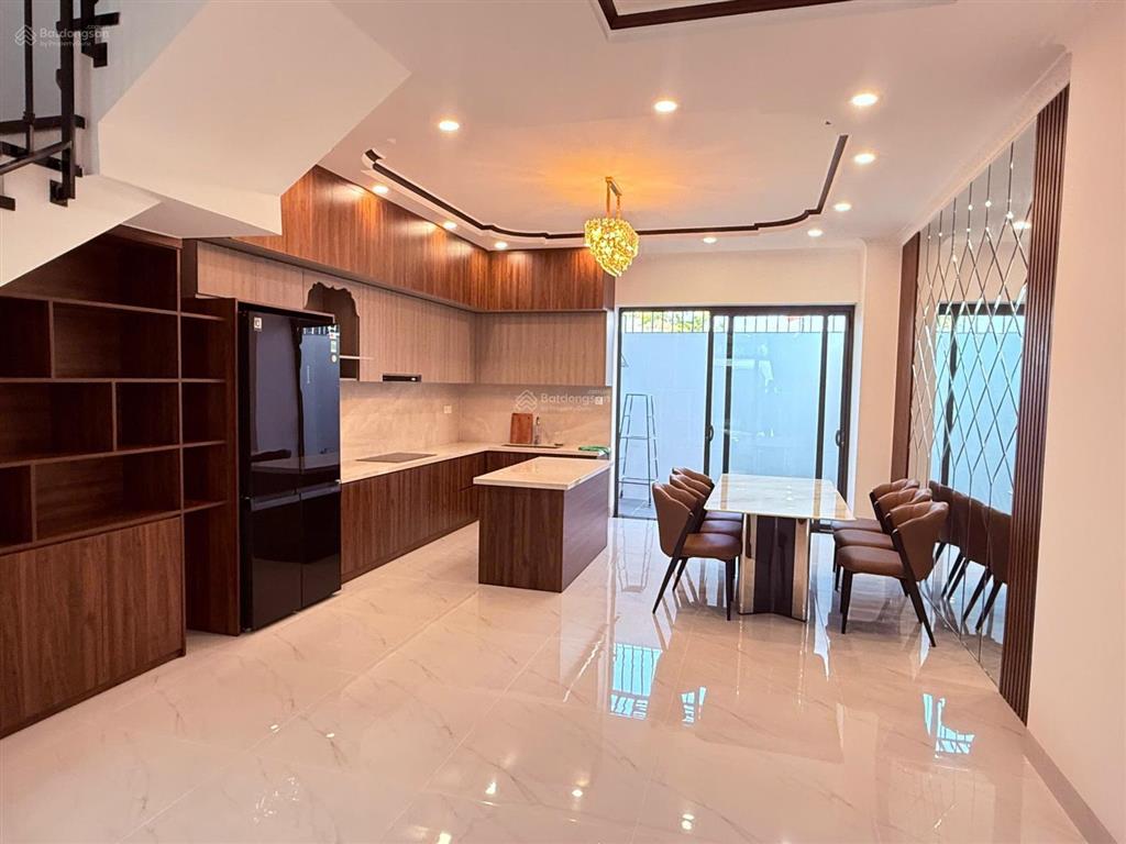 Bán nhà mới xây đầy đủ nội thất đã hoàn công gói 5 khu đô thị mỹ gia, nam nha trang