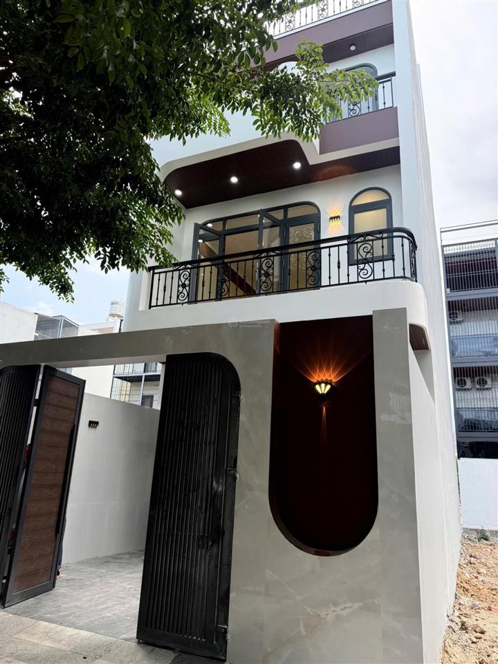 Bán nhà mới xây đầy đủ nội thất đã hoàn công gói 5 khu đô thị mỹ gia, nam nha trang