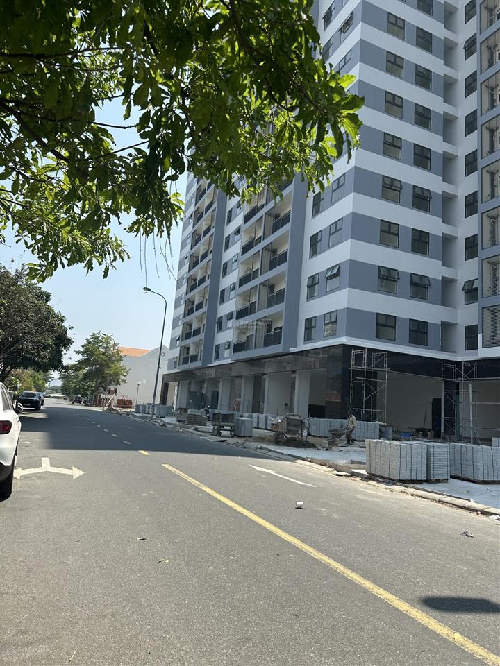 Bán căn góc 3 phòng ngủ cửa sổ đông nam chung cư ccu hud phước long, nam nha trang.