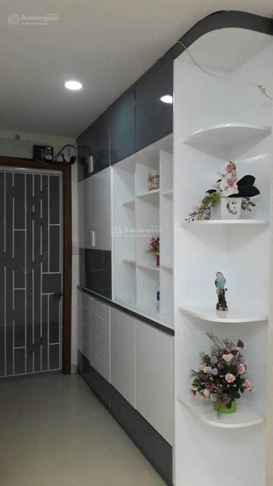 Cho thuê căn hộ ct3 phước hải, tố hữu, có nội thất, giá thuê 10 triệu/tháng