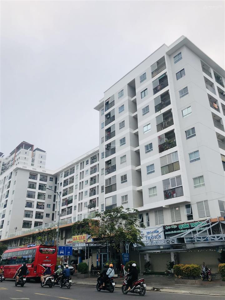 Cho thuê căn hộ ct3 phước hải, tố hữu, có nội thất, giá thuê 10 triệu/tháng