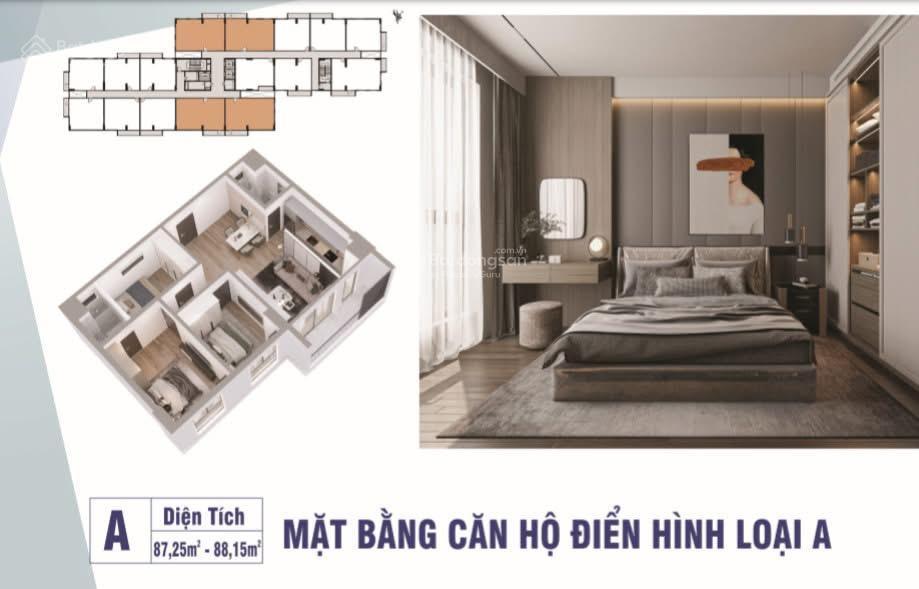 Bán căn góc 3 phòng ngủ chung cư ccu hud phước long, nam nha trang. giá rẻ 3,7 tỷ