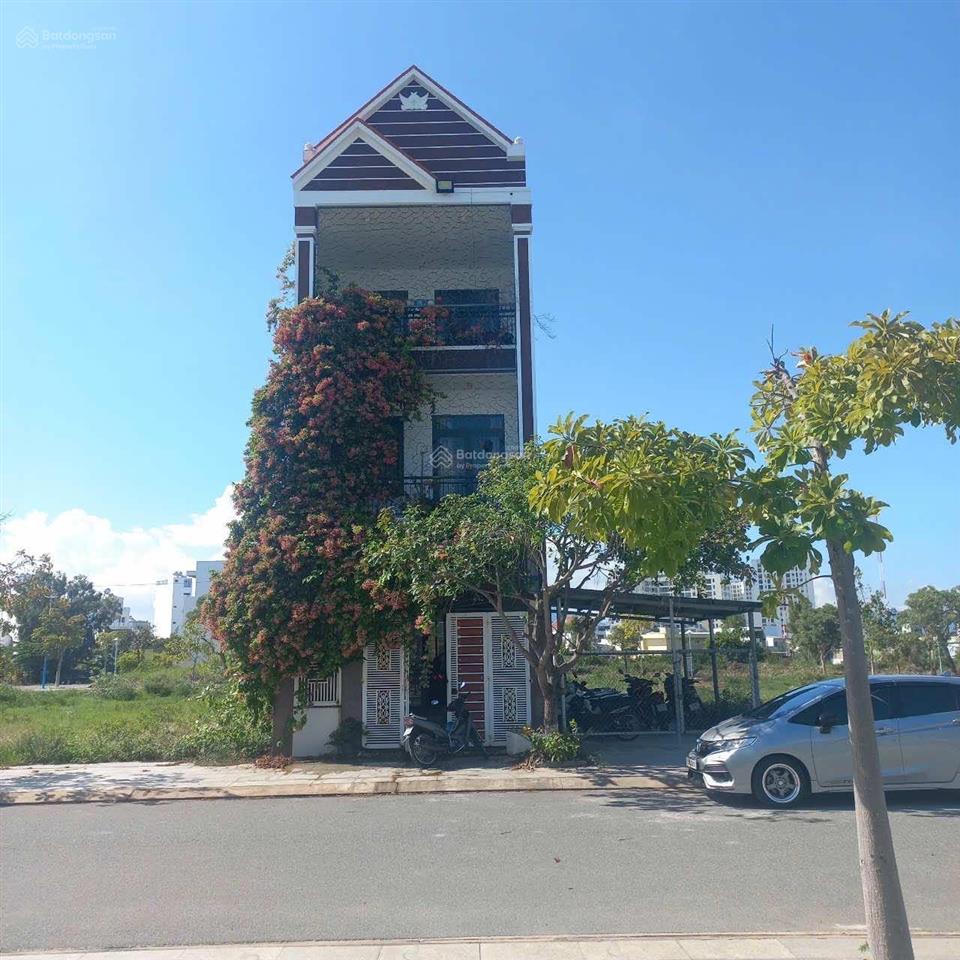 Cho thuê nhà nguyên căn đầy đủ nội thất khu đô thị hoàng long, nam nha trang