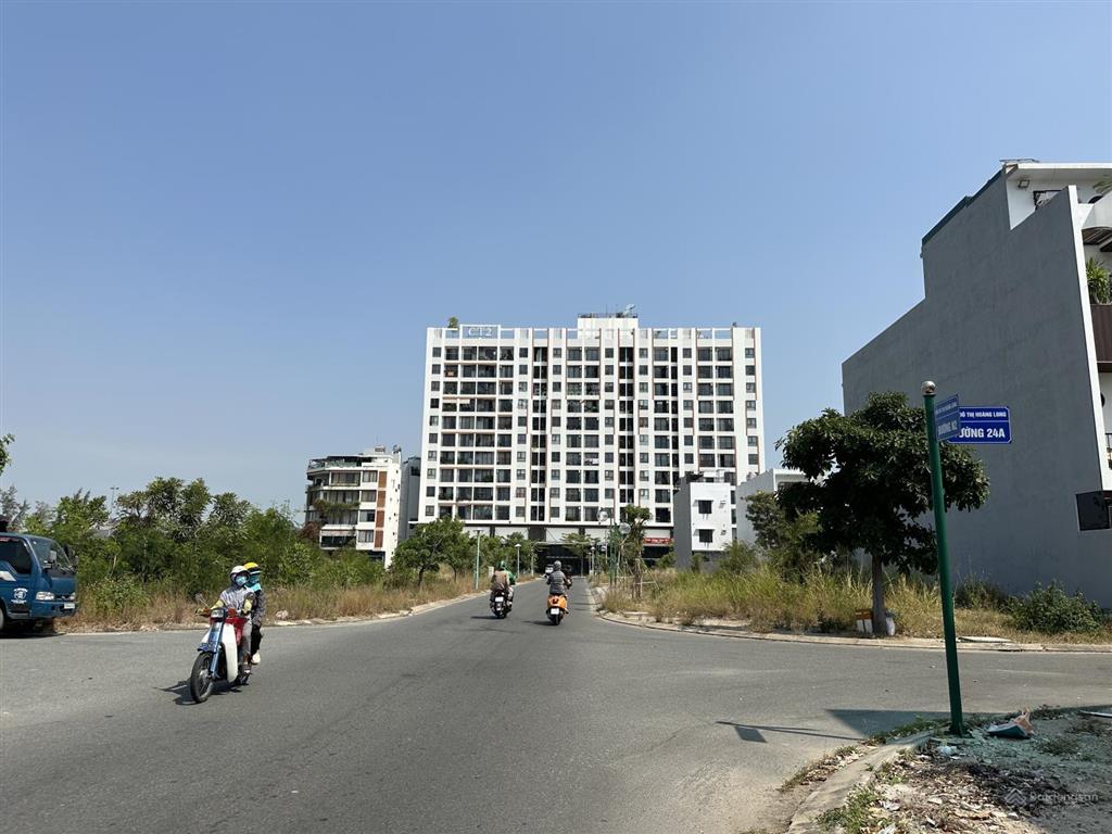 Bán đất khu đô thị hoàng long, nam nha trang. đã có sổ con