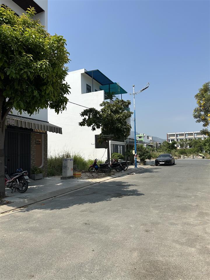 Bán đất khu đô thị hoàng long, nam nha trang. đã có sổ con