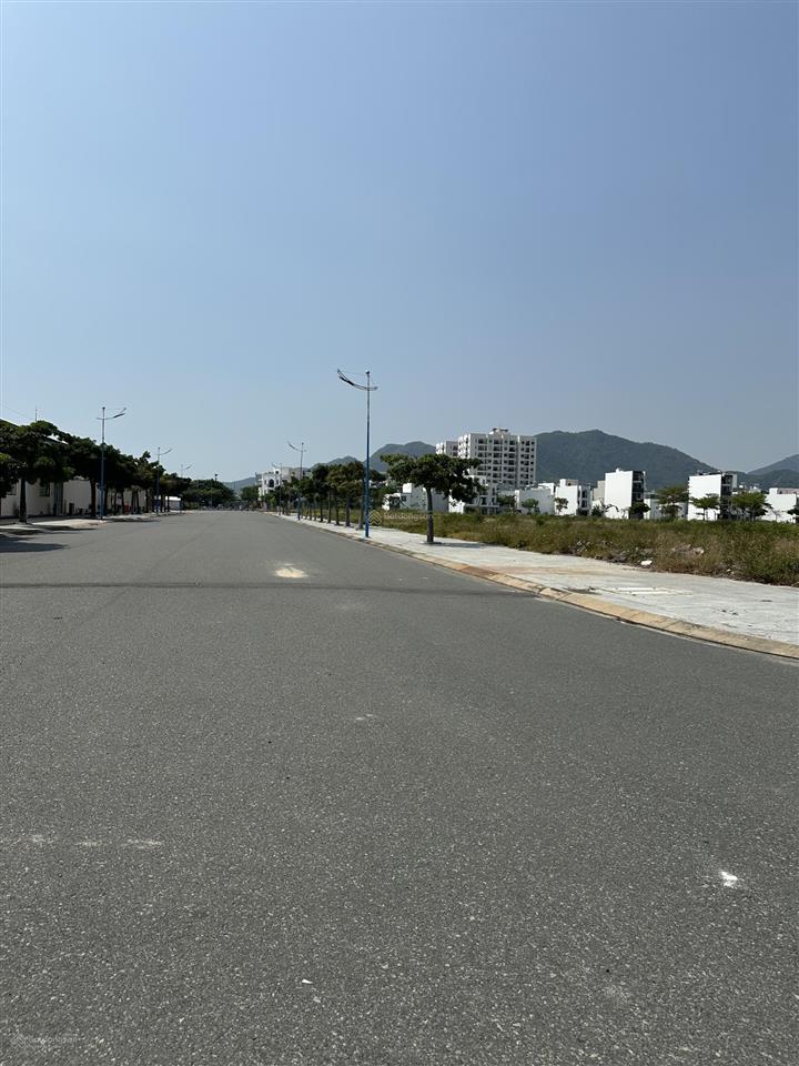 Bán đất khu đô thị hoàng long, nam nha trang. đã có sổ con