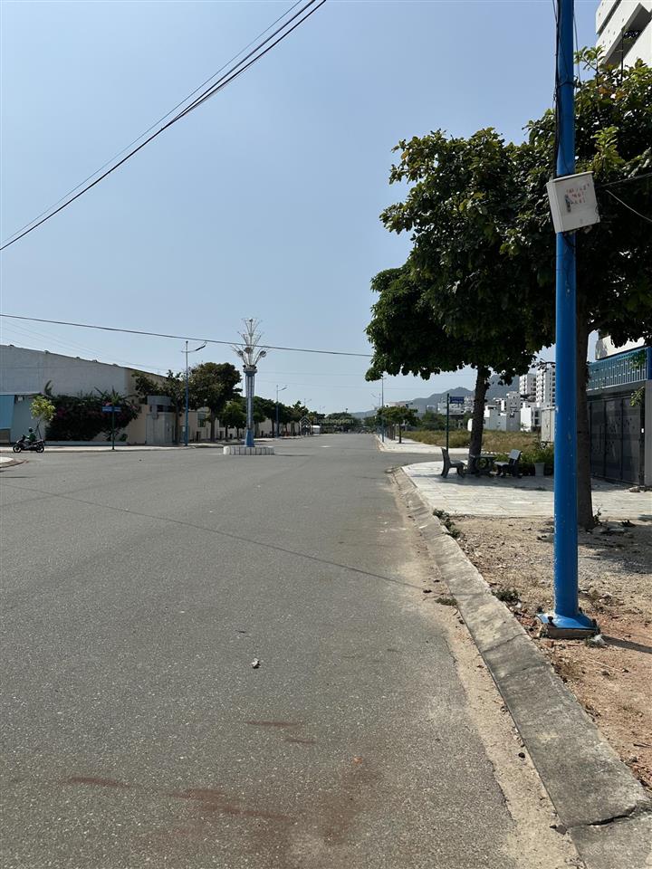 Bán đất khu đô thị hoàng long, nam nha trang. đã có sổ con