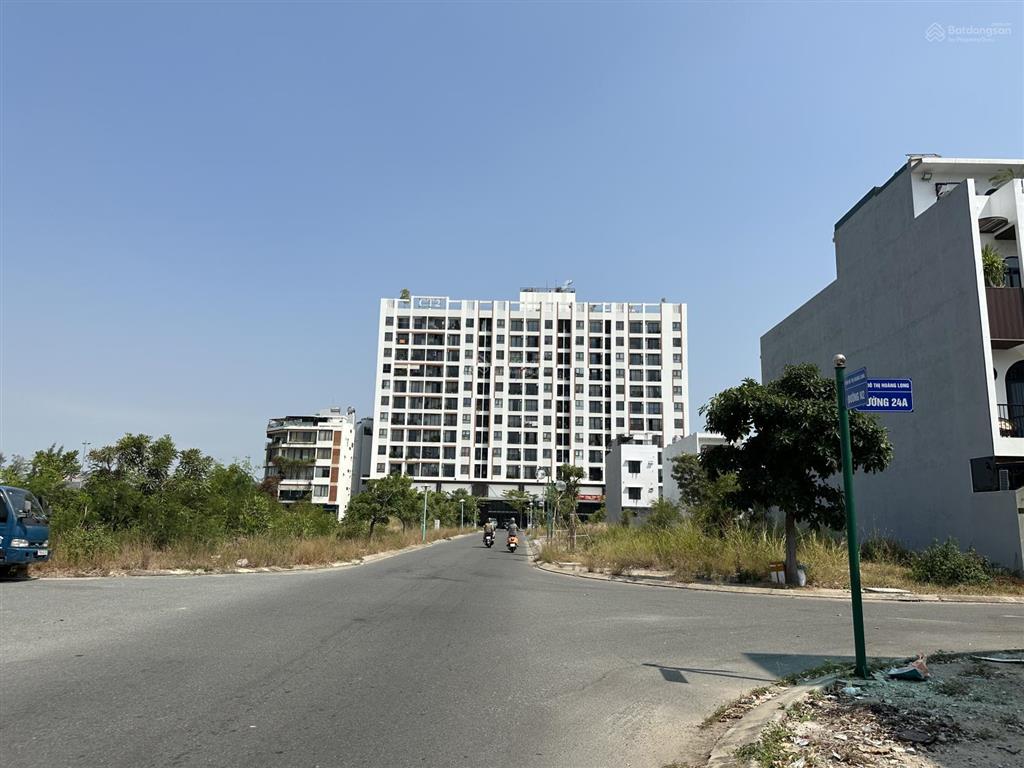 Bán đất khu đô thị hoàng long, nam nha trang. đã có sổ con