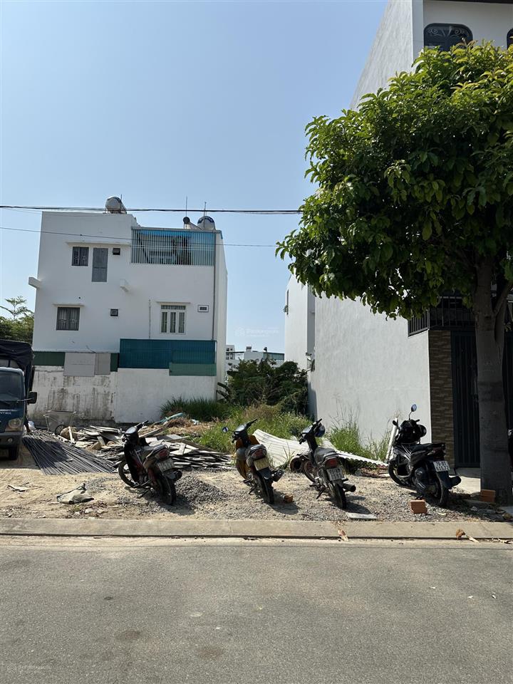 Bán đất khu đô thị hoàng long, nam nha trang. đã có sổ con