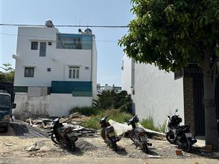 Bán đất khu đô thị hoàng long, nam nha trang. đã có sổ con