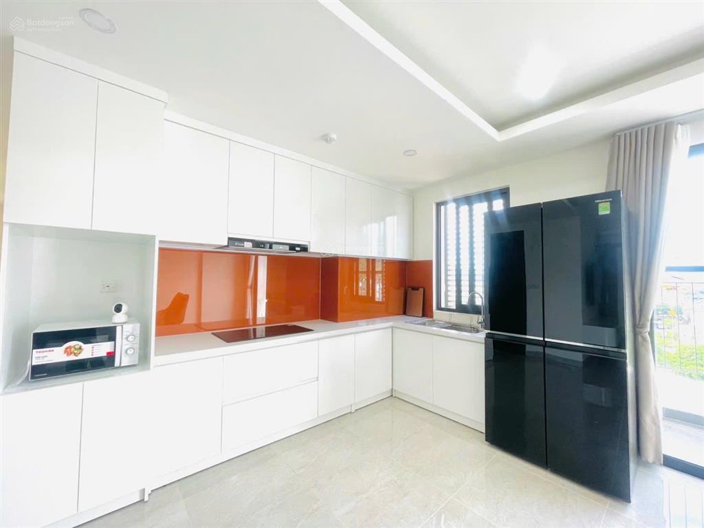 Cho thuê căn hộ 3 phòng ngủ đầy đủ nội thất chung cư ccu hud phước long, nam nha trang.