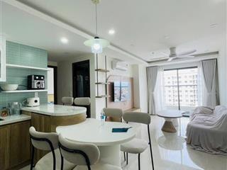 Cho thuê căn hộ 3 phòng ngủ đầy đủ nội thất chung cư ccu hud phước long, nam nha trang.