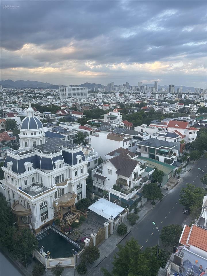 Cho thuê căn hộ ccu01 hud phước long, nam nha trang. căn nội thất cơ bản giá 9 triệu/tháng