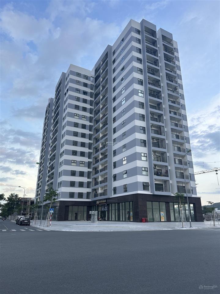 Cho thuê căn hộ ccu01 hud phước long, nam nha trang. căn nội thất cơ bản giá 9 triệu/tháng