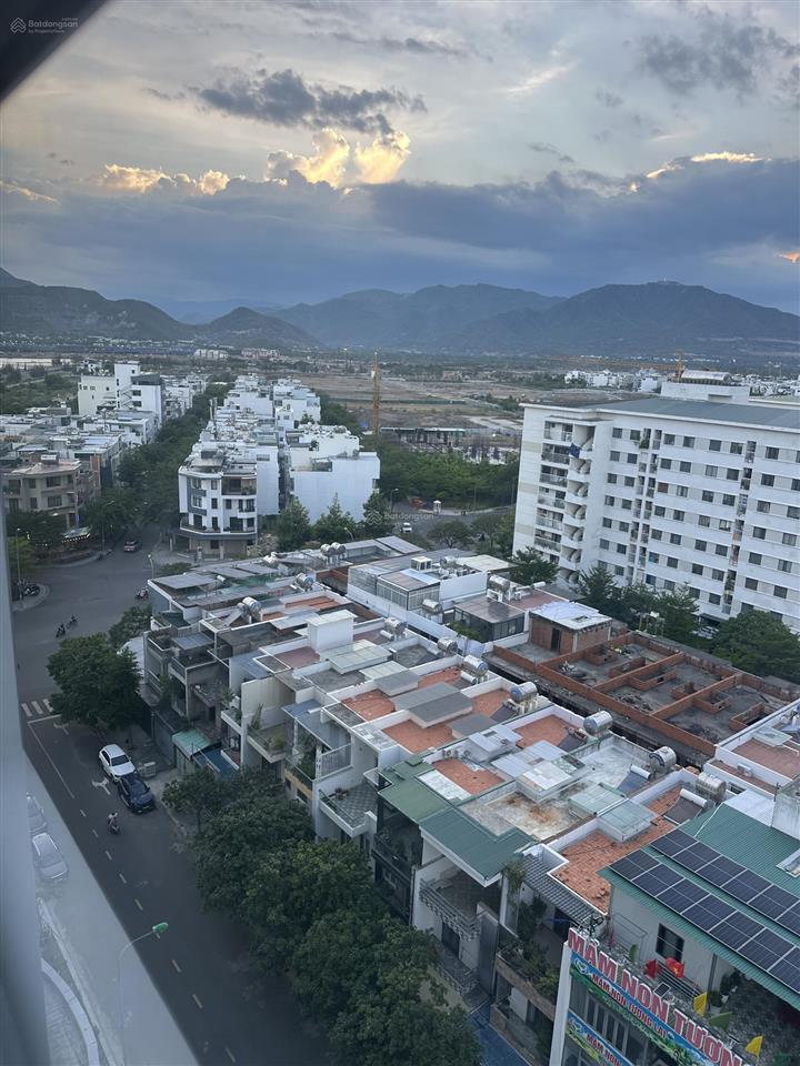 Cho thuê căn hộ đầy đủ nội thất ccu01 hud phước long, nam nha trang. căn hộ mới tinh