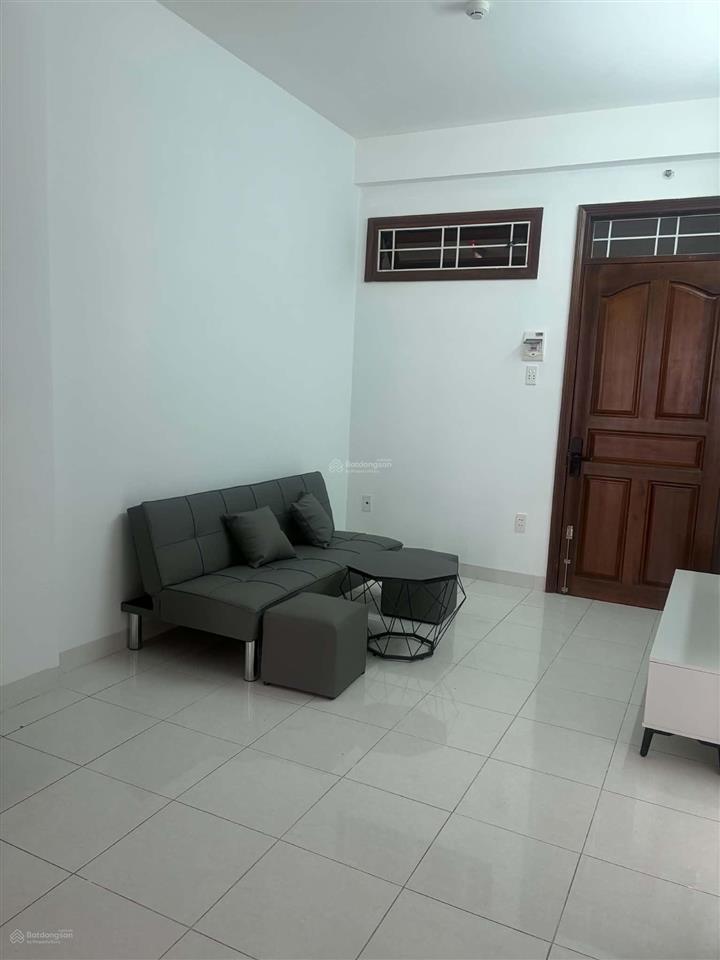 Cho thuê căn hộ 2 phòng ngủ nội thất cơ bản chung cư ct1 vĩnh điềm trung, phường tây nha trang