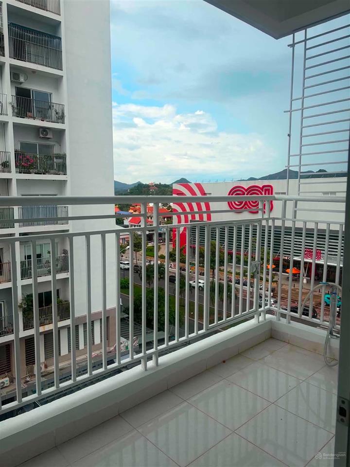 Cho thuê căn hộ 2 phòng ngủ nội thất cơ bản chung cư ct1 vĩnh điềm trung, phường tây nha trang