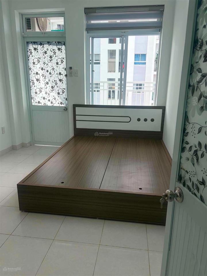Cho thuê căn hộ 2 phòng ngủ nội thất cơ bản chung cư ct1 vĩnh điềm trung, phường tây nha trang