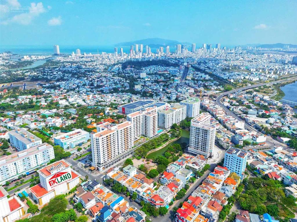 Cho thuê căn hộ 2 phòng ngủ nội thất cơ bản chung cư ct1 vĩnh điềm trung, phường tây nha trang