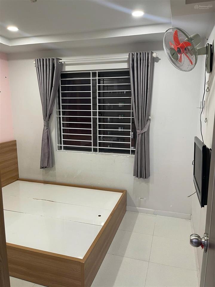Bán căn hộ có nội thất cơ bản chung cư ct2b hud phước long, nam nha trang