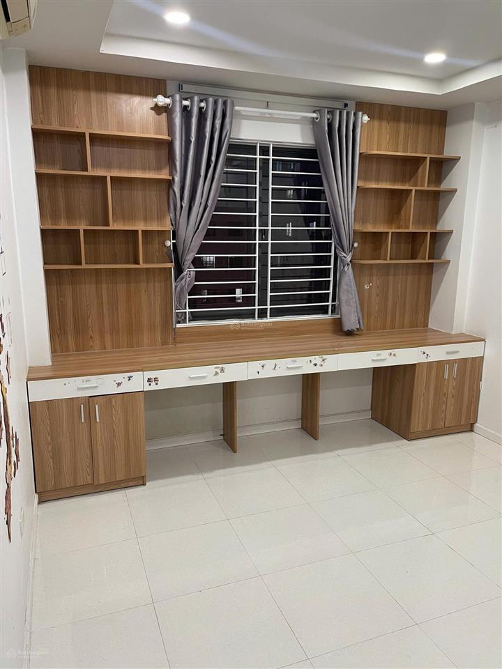 Bán căn hộ có nội thất cơ bản chung cư ct2b hud phước long, nam nha trang