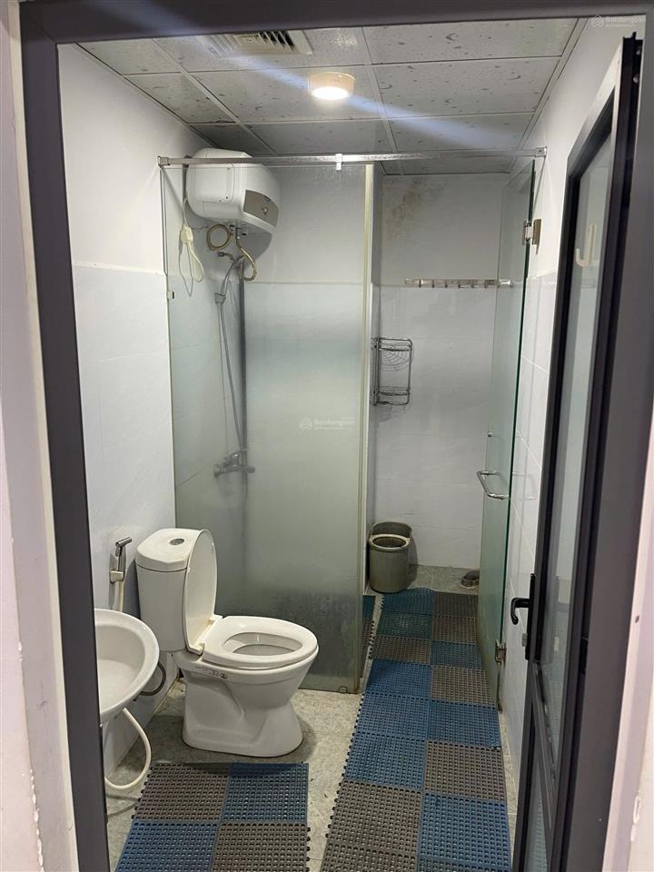Bán căn hộ có nội thất cơ bản chung cư ct2b hud phước long, nam nha trang
