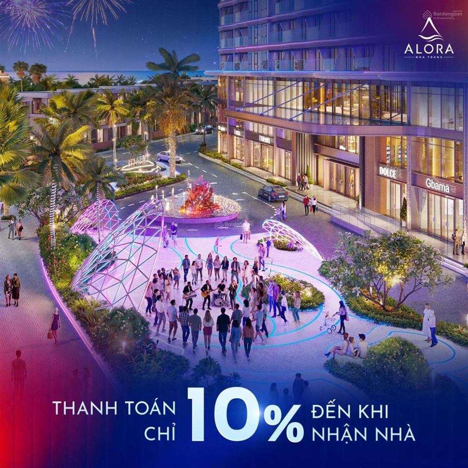 Căn hộ biển nội đô nha trang giá chỉ 1,8 tỷ. full nội thất, phù hợp khách mua vừa ở vừa cho thuê