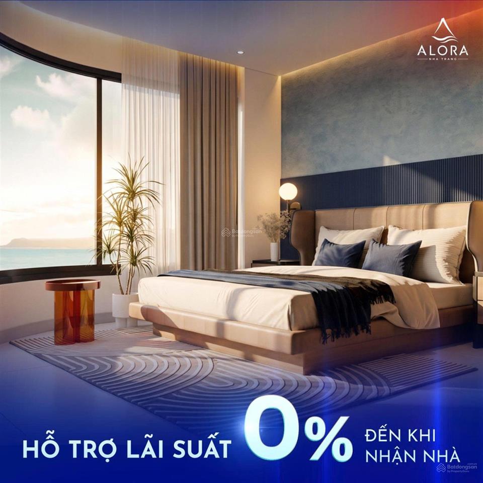 Căn hộ biển nội đô nha trang giá chỉ 1,8 tỷ. full nội thất, phù hợp khách mua vừa ở vừa cho thuê