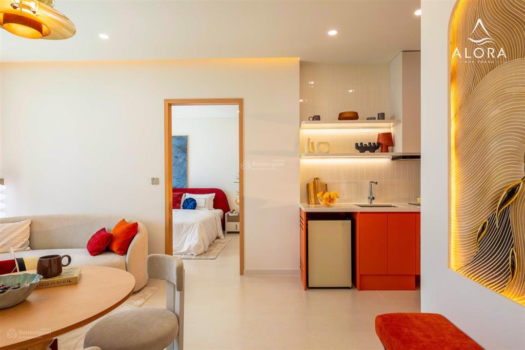 Căn hộ biển nội đô nha trang giá chỉ 1,8 tỷ. full nội thất, phù hợp khách mua vừa ở vừa cho thuê