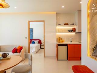 Căn hộ biển nội đô nha trang giá chỉ 1,8 tỷ. full nội thất, phù hợp khách mua vừa ở vừa cho thuê