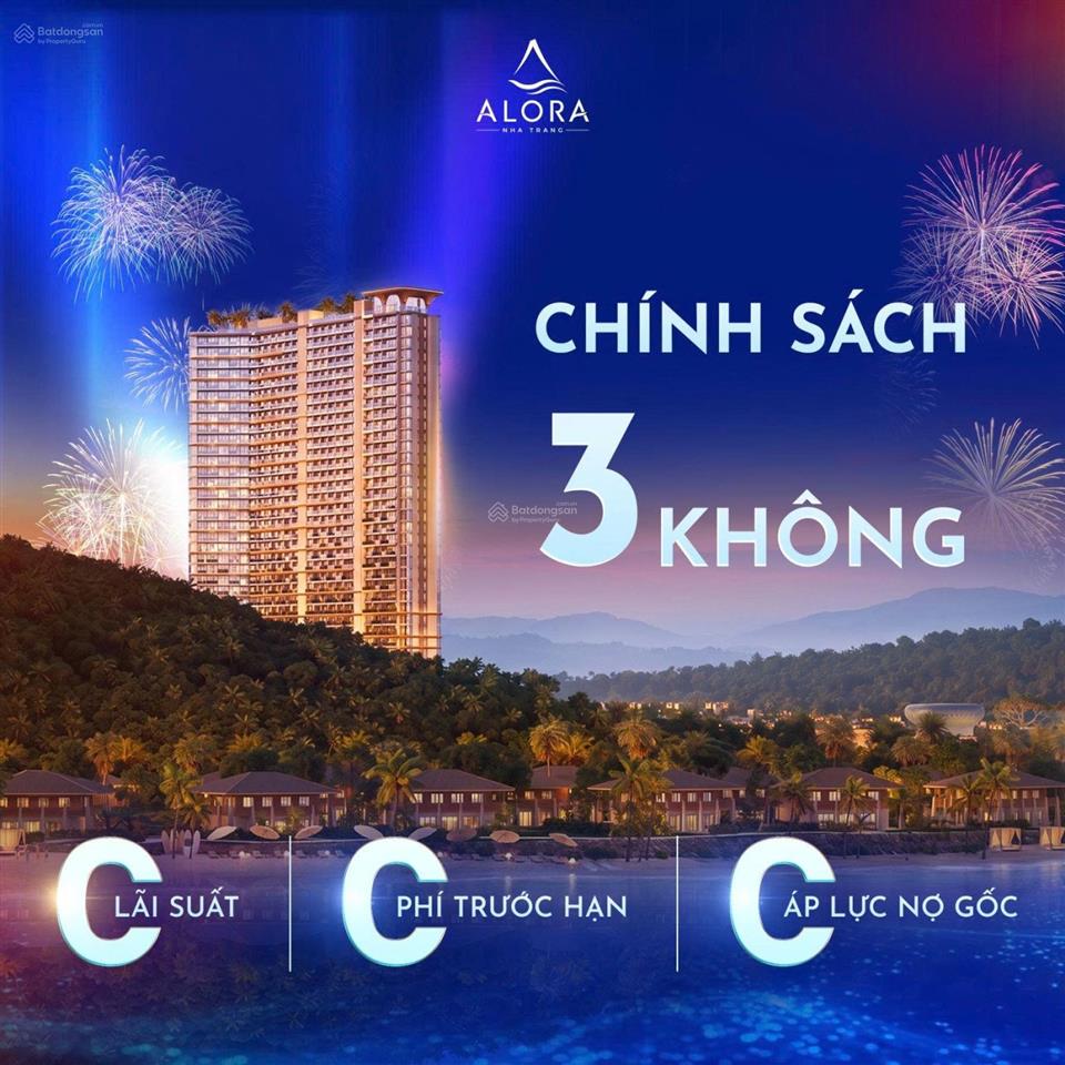 Căn hộ biển nội đô nha trang giá chỉ 1,8 tỷ. full nội thất, phù hợp khách mua vừa ở vừa cho thuê