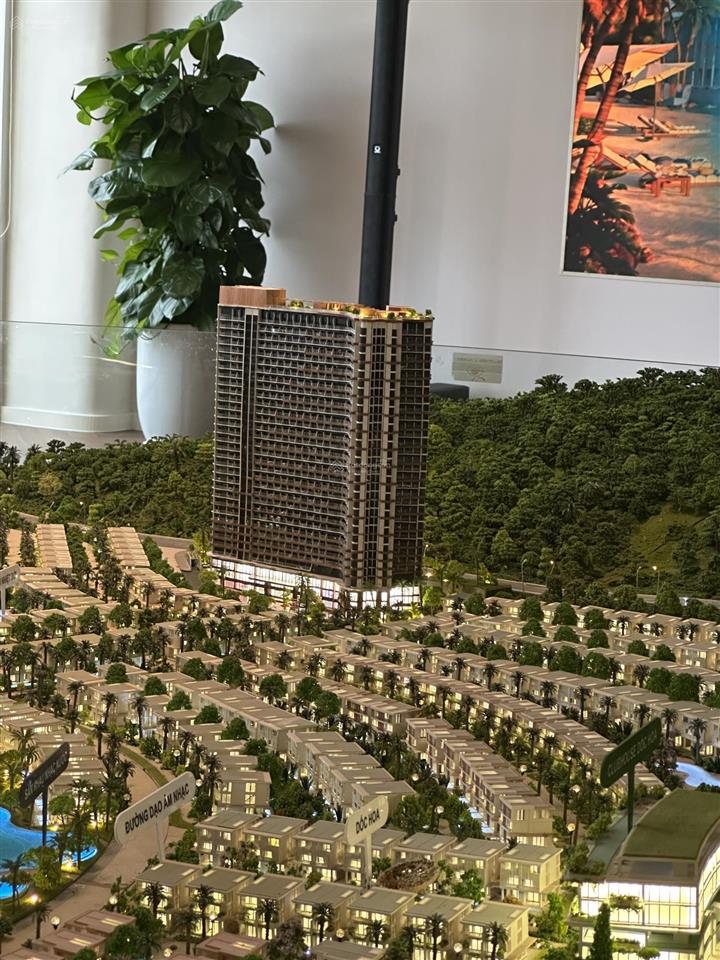 Căn hộ biển nội đô nha trang giá chỉ 1,8 tỷ. full nội thất, phù hợp khách mua vừa ở vừa cho thuê